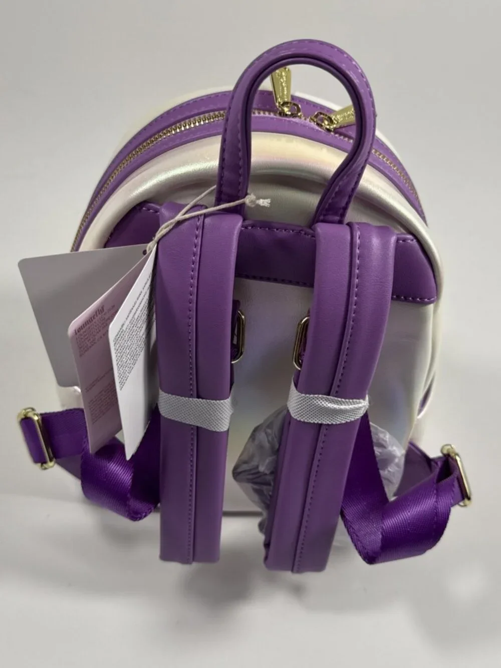 Loungefly Disney Aladdin Jasmine Cake Mini Backpack
